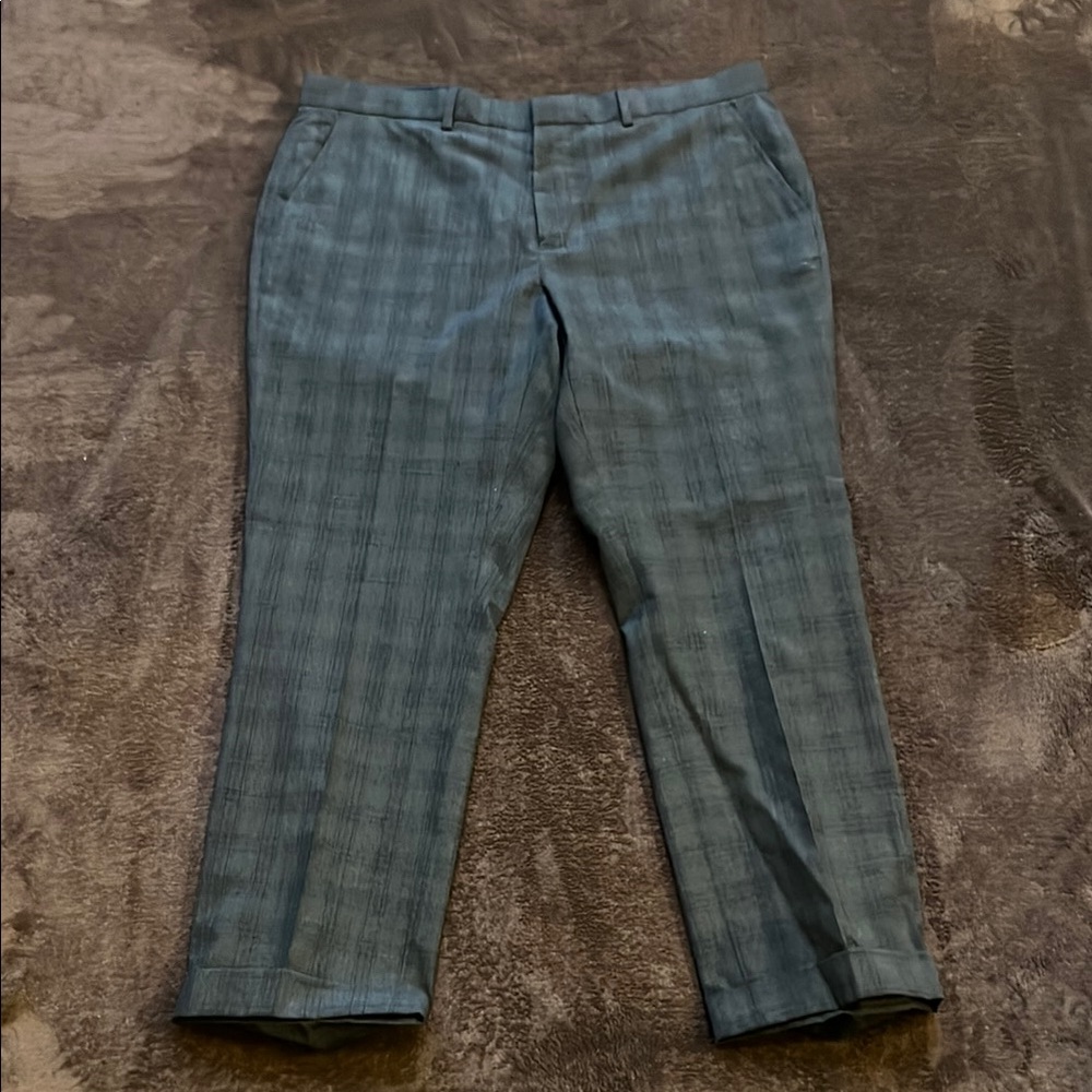 Nautica Classic Black Trousers
